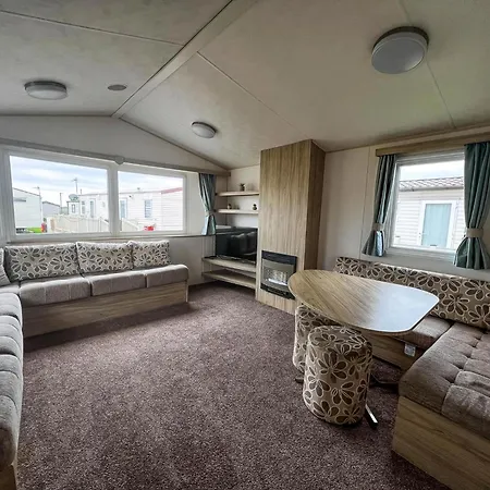 Lovely 6 Berth Caravan For Hire At Barmston Beach Holiday Park Ref 62062Hc Lund Exterior photo