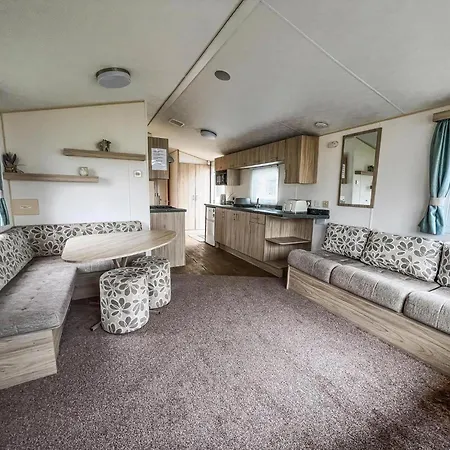 Lovely 6 Berth Caravan For Hire At Barmston Beach Holiday Park Ref 62062Hc Lund Exterior photo